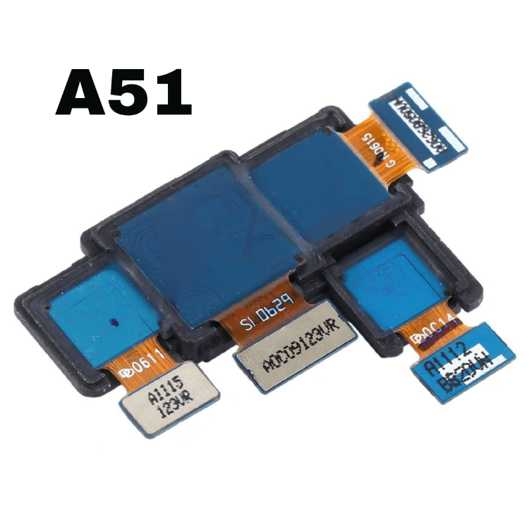 Back Facing Camera for Samsung Galaxy A51 SM-A515 - Best Cell Phone Parts Distributor in Canada, Parts Source Back Facing Camera for Samsung Galaxy A51 SM-A515 - Best Cell Phone Parts Distributor in Canada, Parts Source